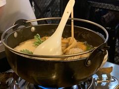 鱼饼汤-富乐满韩国正宗炸鸡韩国料理(虹泉路店)