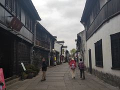 -嘉兴月河历史街区