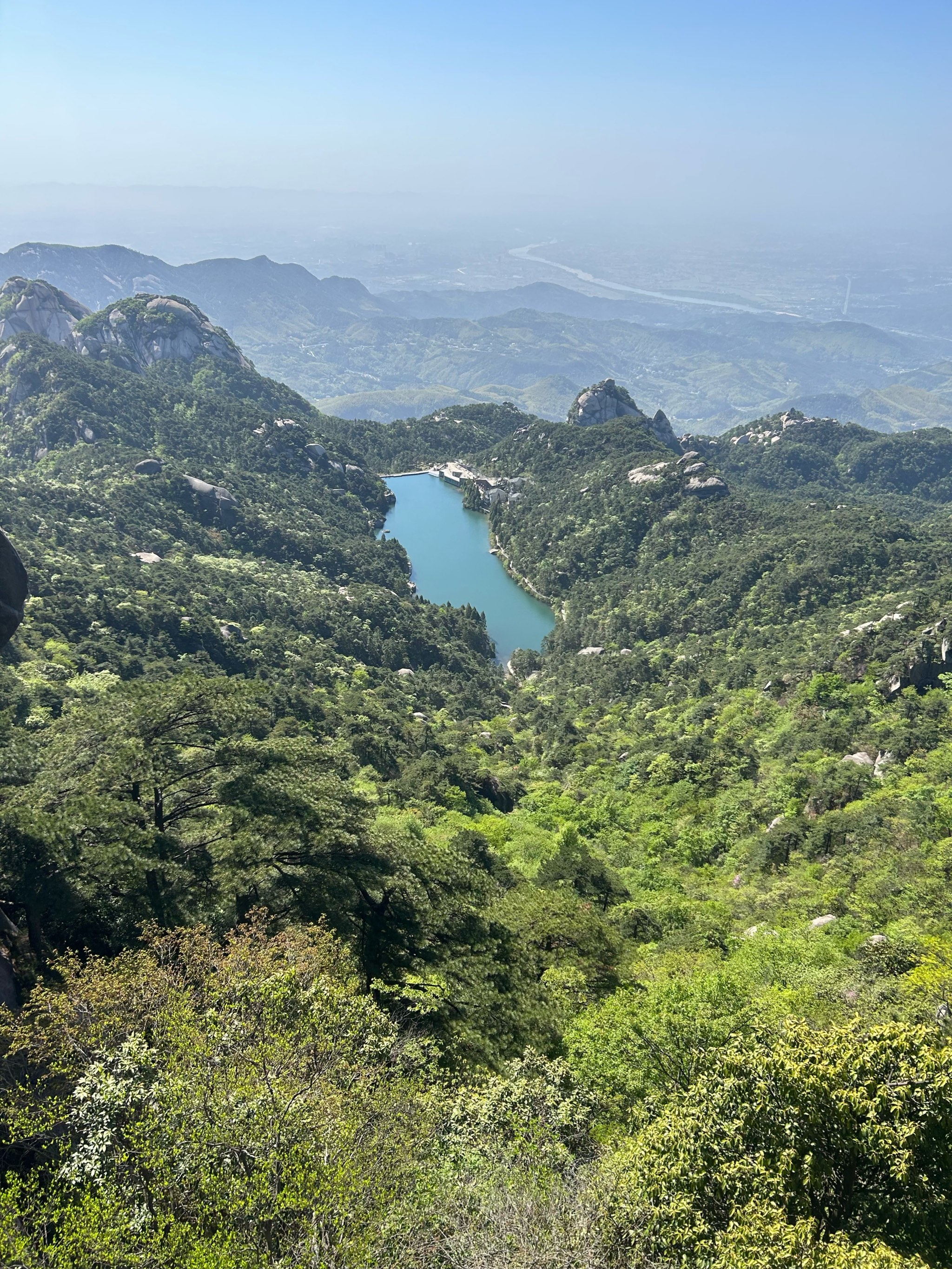 山上风景图片大全图片