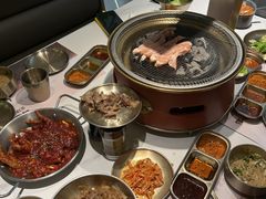 -西塔老太太泥炉烤肉(川沙百联店)
