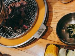 -姜虎东白丁烤肉(虹桥天地店)