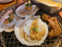-万兴佳烤肉·长白山老味道(东岸里店)