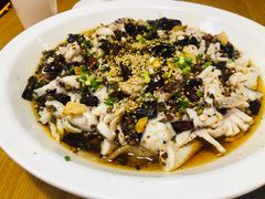 黑鱼花-三猫黑鱼花(南大店)