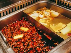 -大隐·成都火锅Bistro(合生麒麟新天地店)