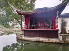 -丝绸小镇荻港古村