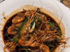 -老头儿油爆虾(胜利河美食街店)