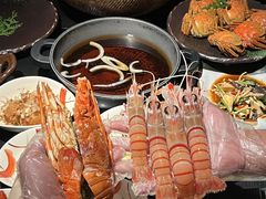 -花潮料理艺食馆(SM新生活广场店)
