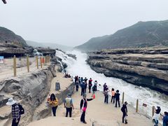 -陕西黄河壶口瀑布旅游区