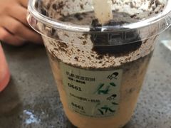 -喜茶(上海兴业太古汇店)