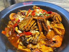 -煲得鲜·桐乡煲·小龙虾(万达店)