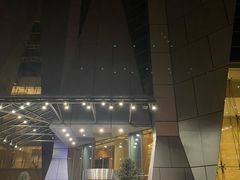 -上海明天广场JW万豪酒店