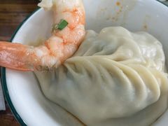 -叶存利海鲜大馅饺子(海宁路总店)