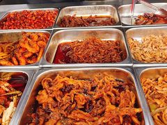 自助取餐区-浪哥卤味捆鸡(南门口店)