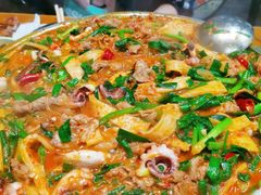 -京玉菲饭店(李村店)