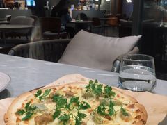 洋蓟柠檬薄饼-农畉LONFOOD(福田星河COCOPark店)