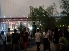 -重庆市江北嘴中央商务区中央公园