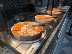 自助取餐区-汉巴味德·烤肉与啤酒的自助(杭州大悦城店)