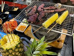-奥西拉烤肉,盒饭,冷面(青岩刘店)