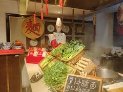 -富力希尔顿酒店·地阔自助餐厅