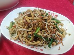 炒鱼面-蛇口康乐快餐鱼仔档(翠苑小区店)