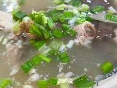 羊杂汤-小辫子羊肉面馆(周东店)