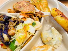 -素满香·全民食养自助(长宁龙之梦店)