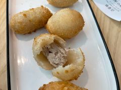 炸糍粑-大丰收脆鱼(闽侯永嘉店)