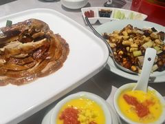 -味+新京宴·烤鸭·北京菜(创意谷店)