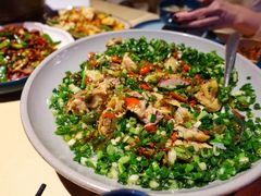 爽爽烧椒鸡-山石榴·贵州菜(丰盛里店)