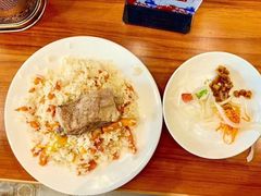 -巴依家新疆手抓饭(菱角湖万达店)