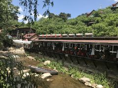 -北京水岸山吧度假村(雁栖镇店)