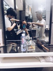烫染-3AM HAIR SALON烫发染发接发