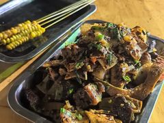 -巴五中胖娃烧烤