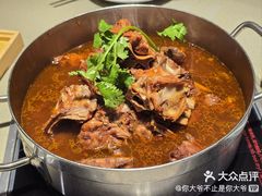 -蝎王府羊蝎子(虎坊桥总店)