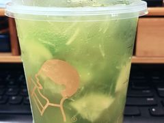 -喜茶(北京华贸购物中心店)