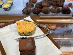 巧克力麻薯球-山崎面包(静安久光店)