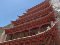 -敦煌莫高窟