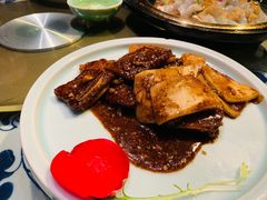 -绿茶餐厅(王府井永宁门店)