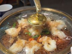 -绿茶餐厅(滨海万达广场店)
