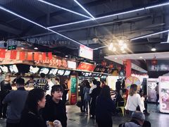 大堂-八一好吃街·高品美食广场