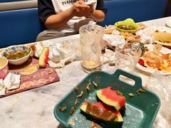 -金马门国际美食百汇(珞喻路店)