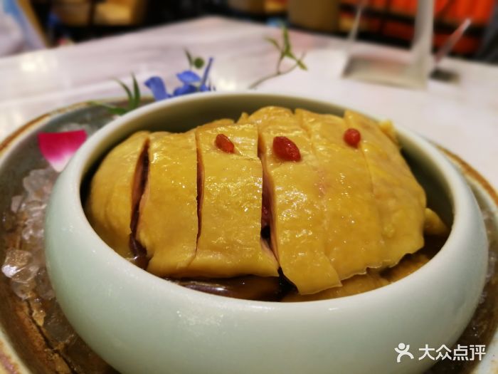 丰和日丽(瑞虹天地店)-陈年花雕醉鸡图片-上海美食-大众点评网
