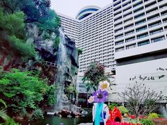 -广州花园酒店