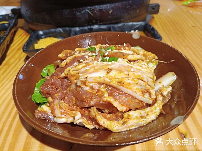 胖记烤肉(江汉路店)图片