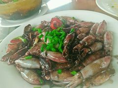 -海上驿站渔家菜馆