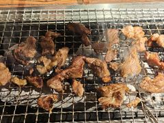 -柿子树炭烤羊腿(金台路店)