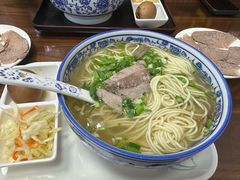 -马家庄面(松岭店)