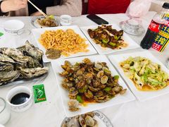 -渔民船说·北塘海鲜·天津菜·海肠捞饭(北塘古镇店)