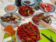 -菲住布渴酒店自助餐厅(阿里巴巴西溪园区店)