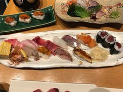 -築地青空三代目(銀座三越店)
